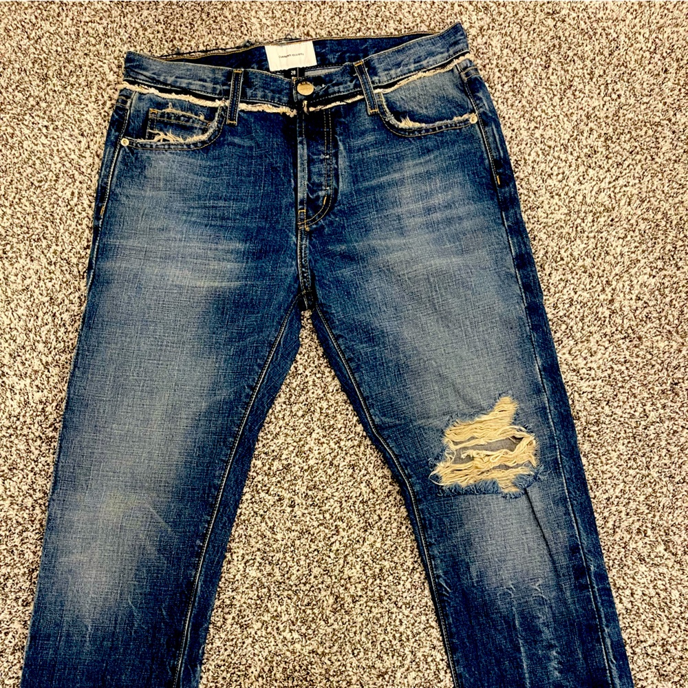 CURRENT ELLIOTT, SIZE 28, EXCELLENT CONDITION